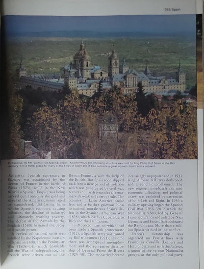 Encyclopedia of The World and its People