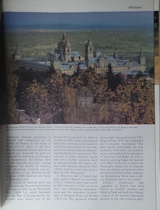 Encyclopedia of The World and its People