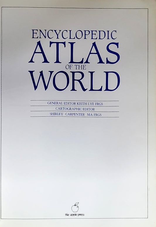 Encyclopedic Atlas of the World