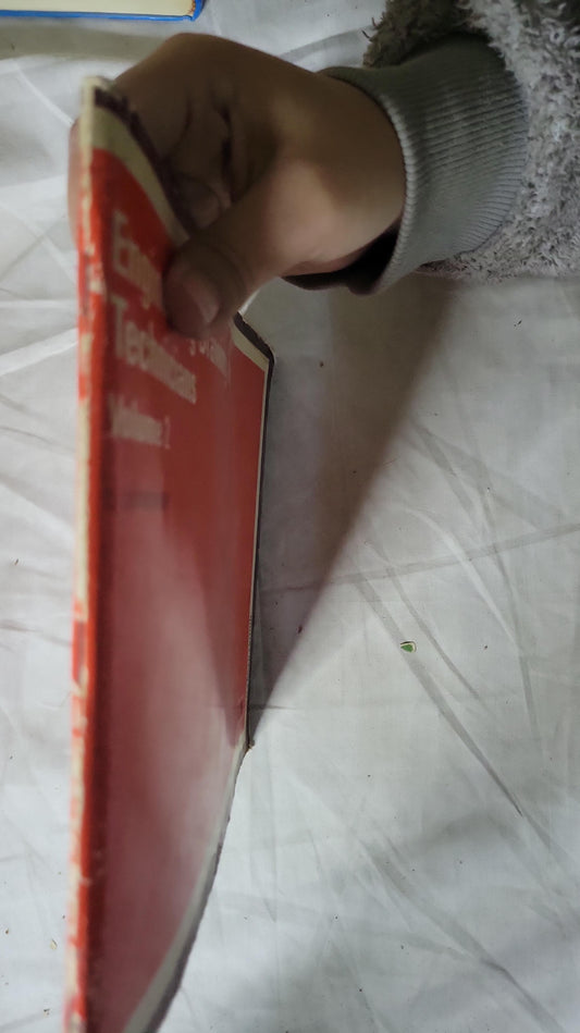 Engineering Drawing for Technicians Volume 2 By O. Ostrowsky