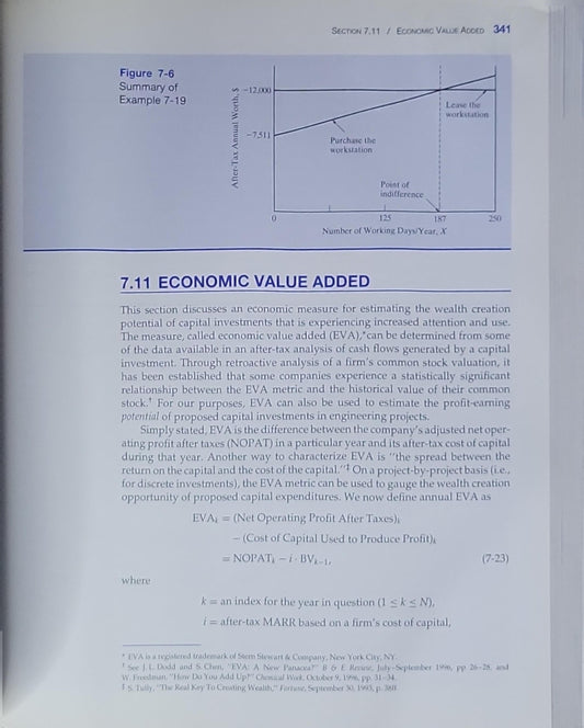 Engineering Economy: Thirteenth Edition