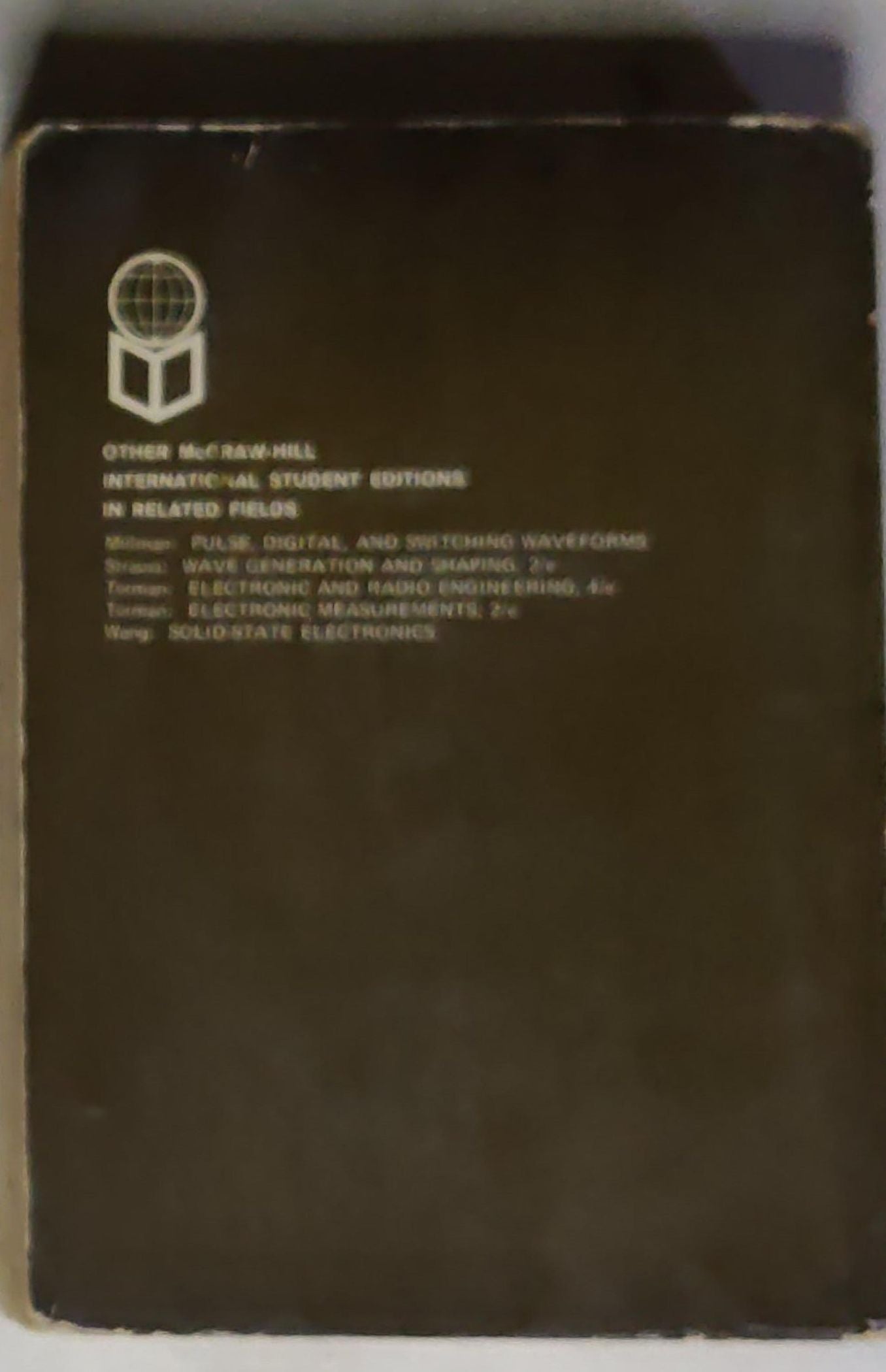 Engineering Electronics: Second Edition