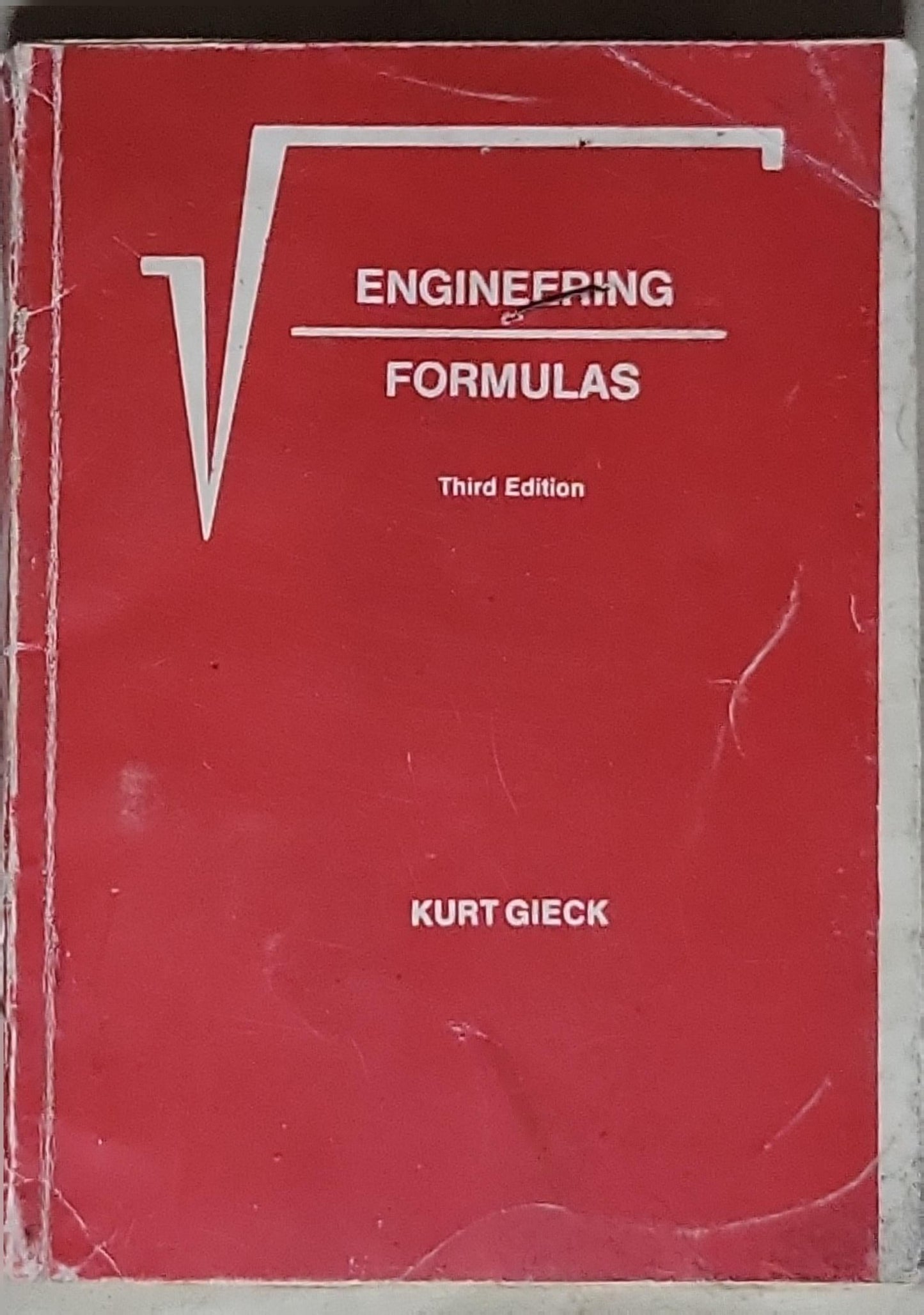 Engineering Formulas: Third Edition