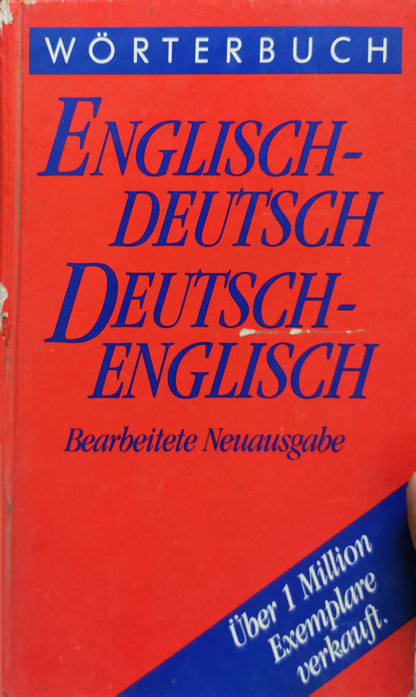 Englisch-Deutsch Deutsch-Englisch: Bearbeitete Neuauflage
