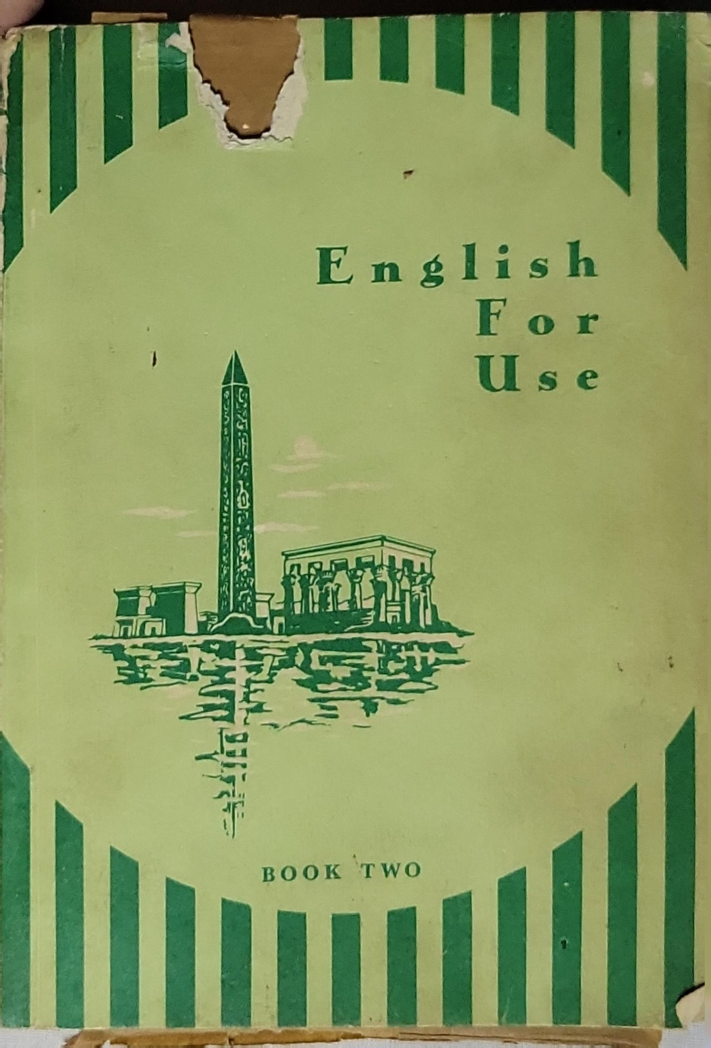 English For Use: Book Two