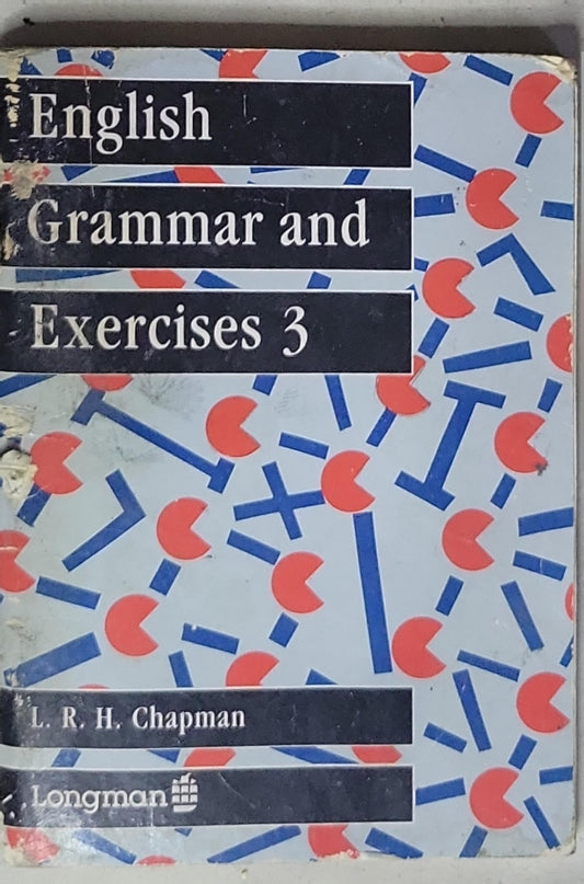 English Grammar and Exercises 3