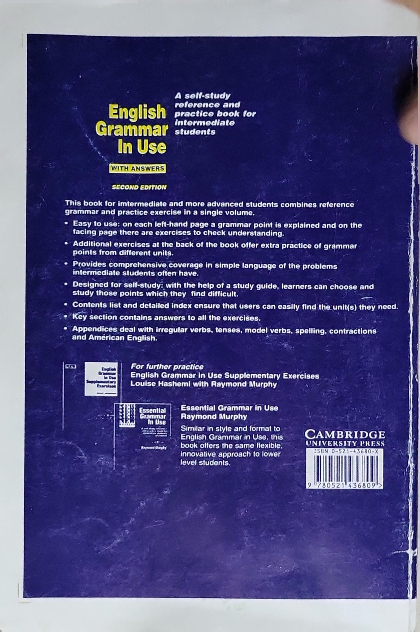English Grammar in Use