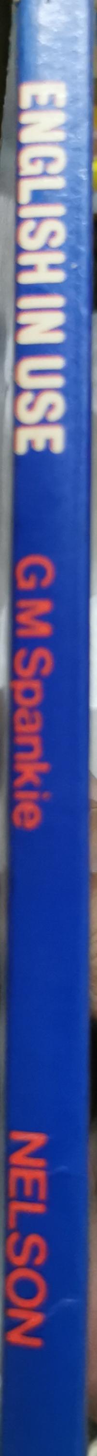 ENGLISH IN USE By GM Spankie