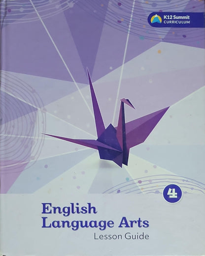 English Language Arts: Lesson Guide