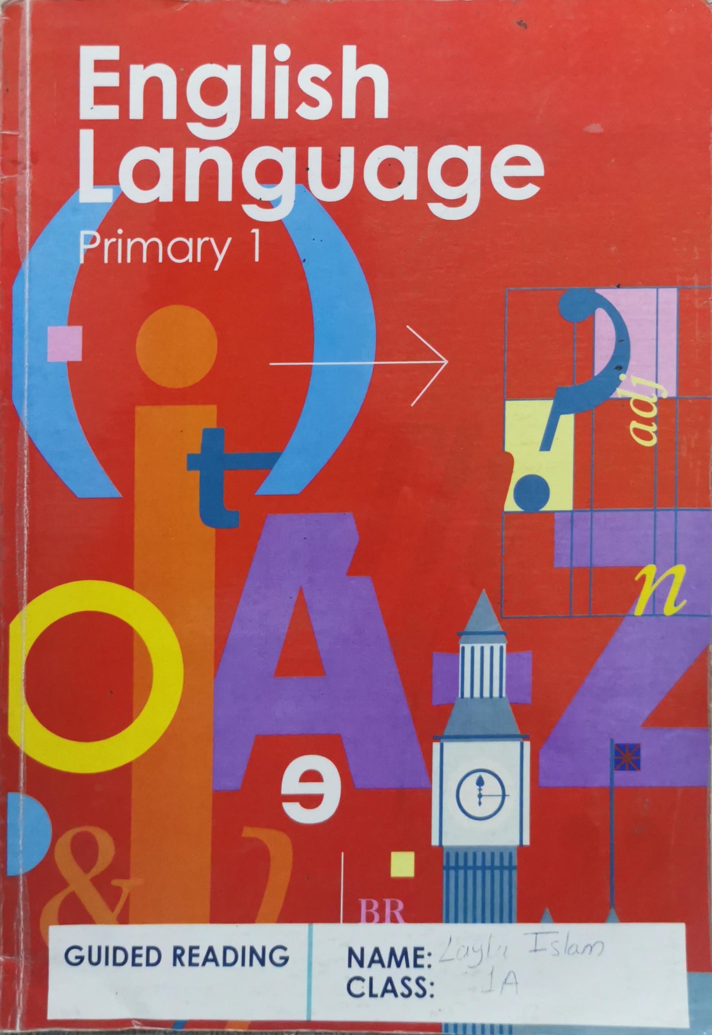 English Language Primary 1