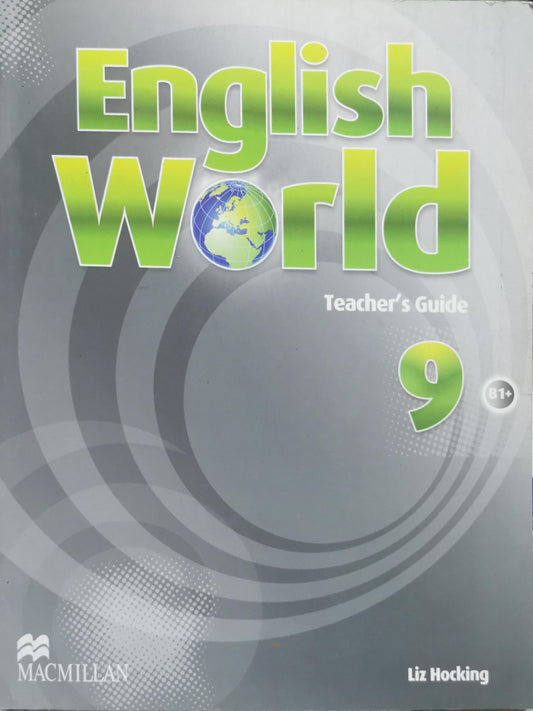 English World 9: Teacher's Guide By Liz Hocking