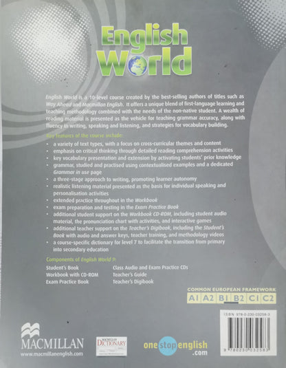 English World 9: Teacher's Guide By Liz Hocking
