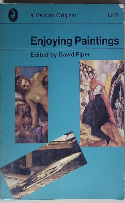 Enjoying Paintings