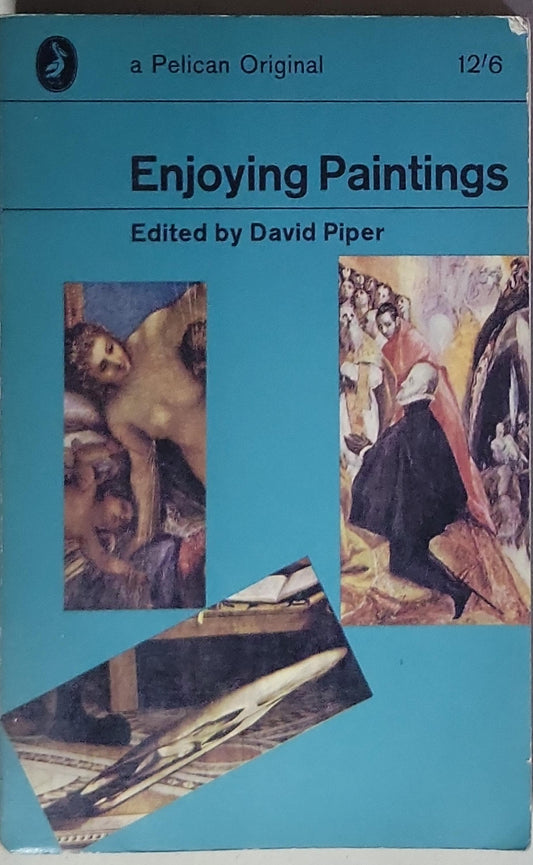 Enjoying Paintings