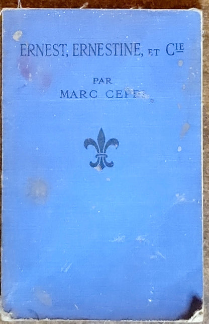 Ernest, Ernestine, et cie
