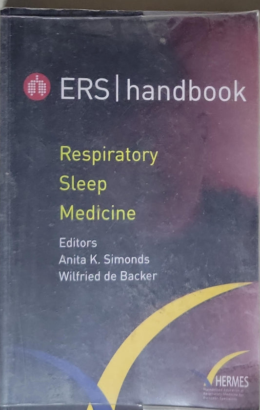 ERS Handbook: Respiratory Sleep Medicine