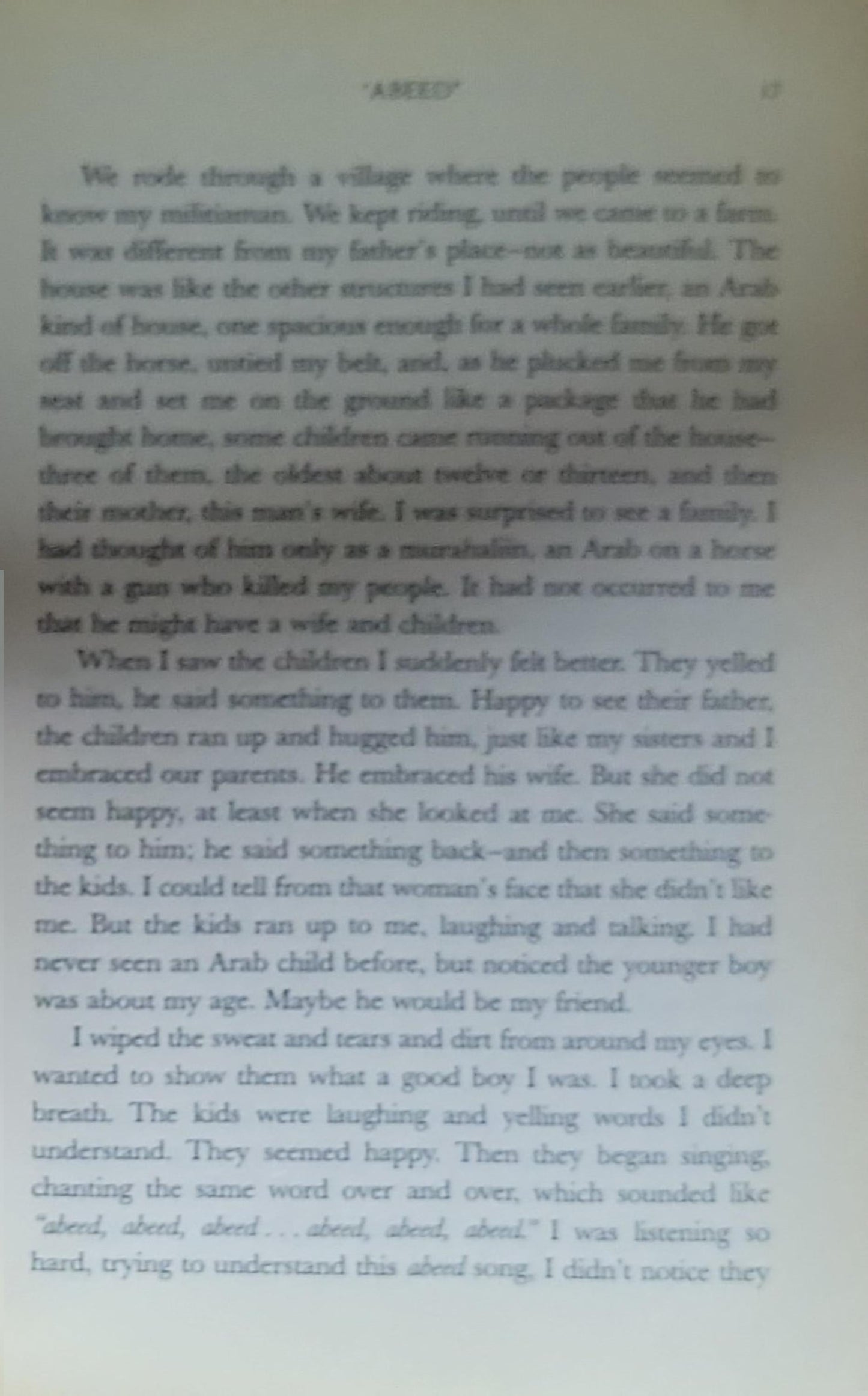 Escape from Slavery: The true story of my ten years in captivity—and my journey to freedom in America