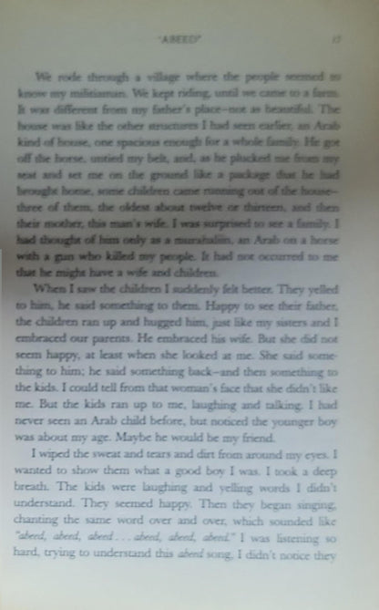 Escape from Slavery: The true story of my ten years in captivity—and my journey to freedom in America