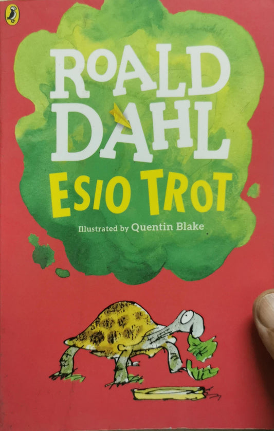 Esio Trot By Roald Dahl