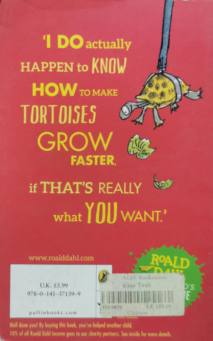 Esio Trot By Roald Dahl