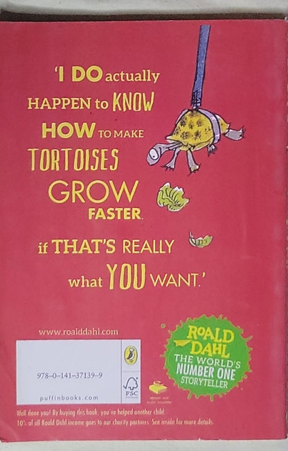 Esio Trot: Illustrated by Quentin Blake