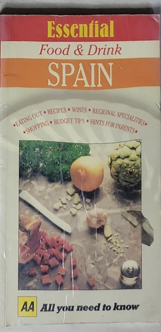 Essential: Food & Drink Spain