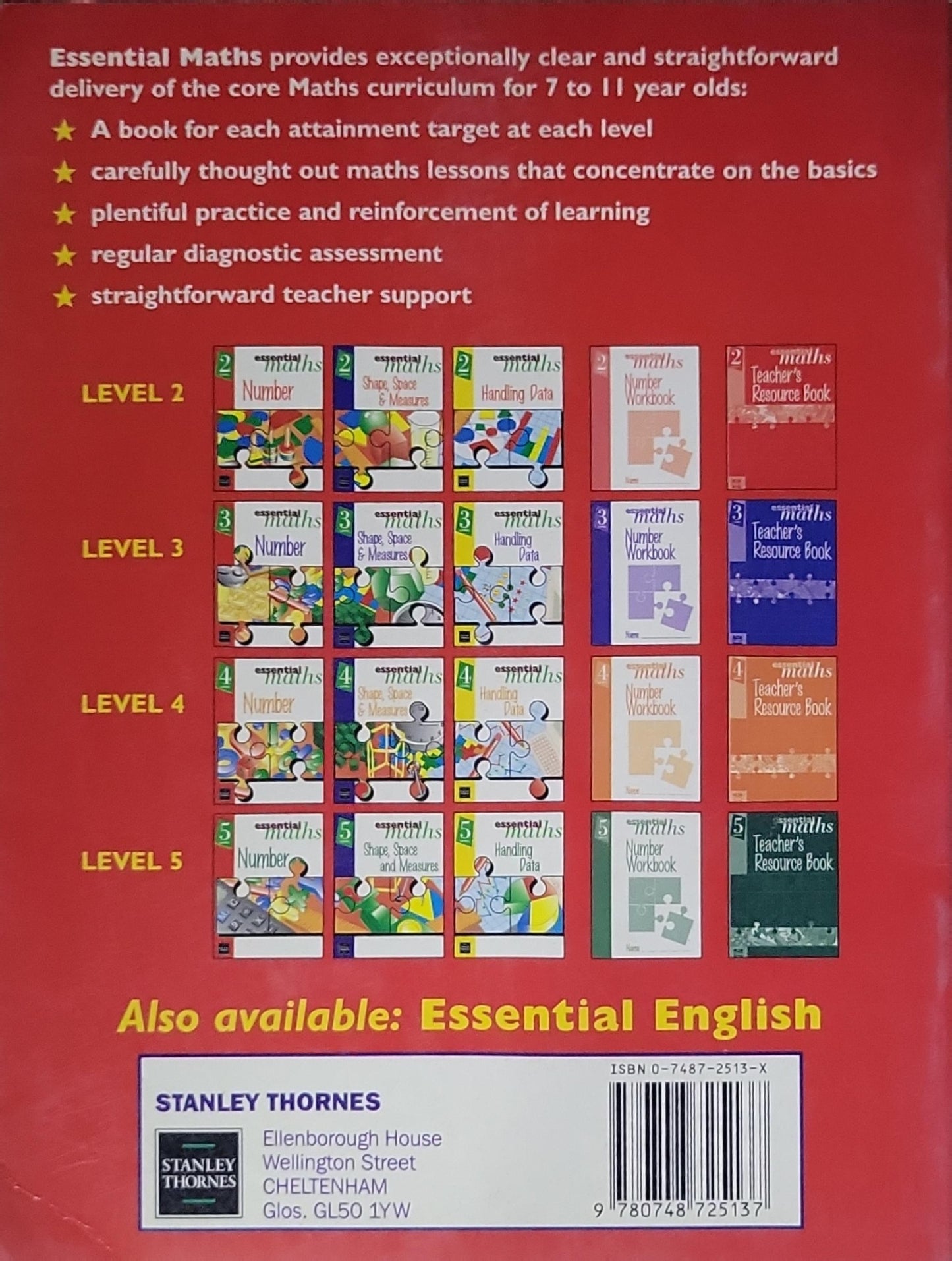 Essential Maths: Number