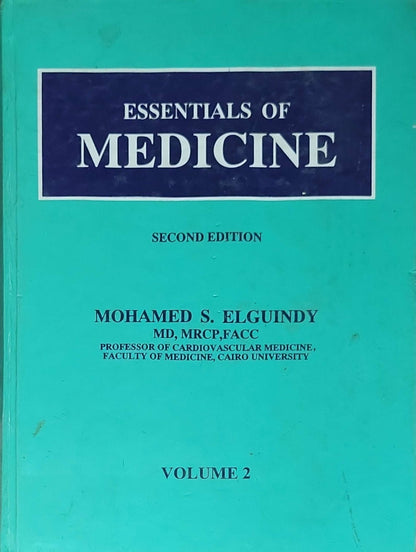 Essentials of Medicine: Volume 2 (Second Edition)