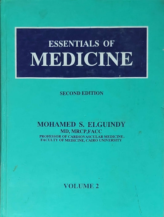Essentials of Medicine: Volume 2 (Second Edition)