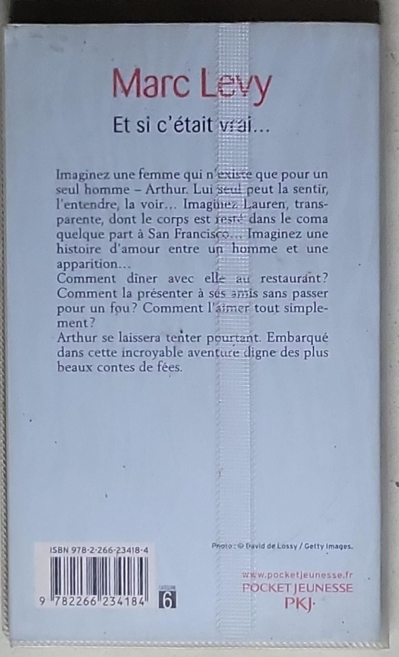 Et si c'était vrai...