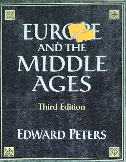 Europe and the Middle Ages