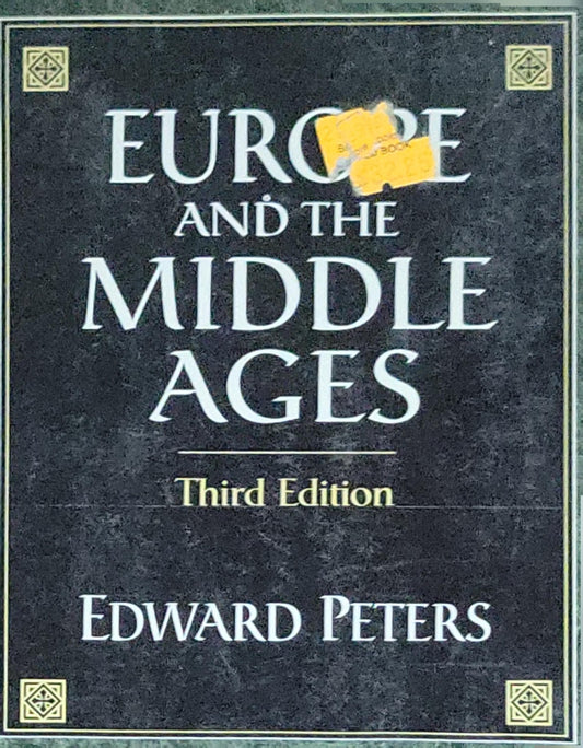 Europe and the Middle Ages