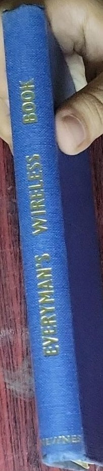 Everyman's Wireless Book: Revised edition by R. E. F. Street