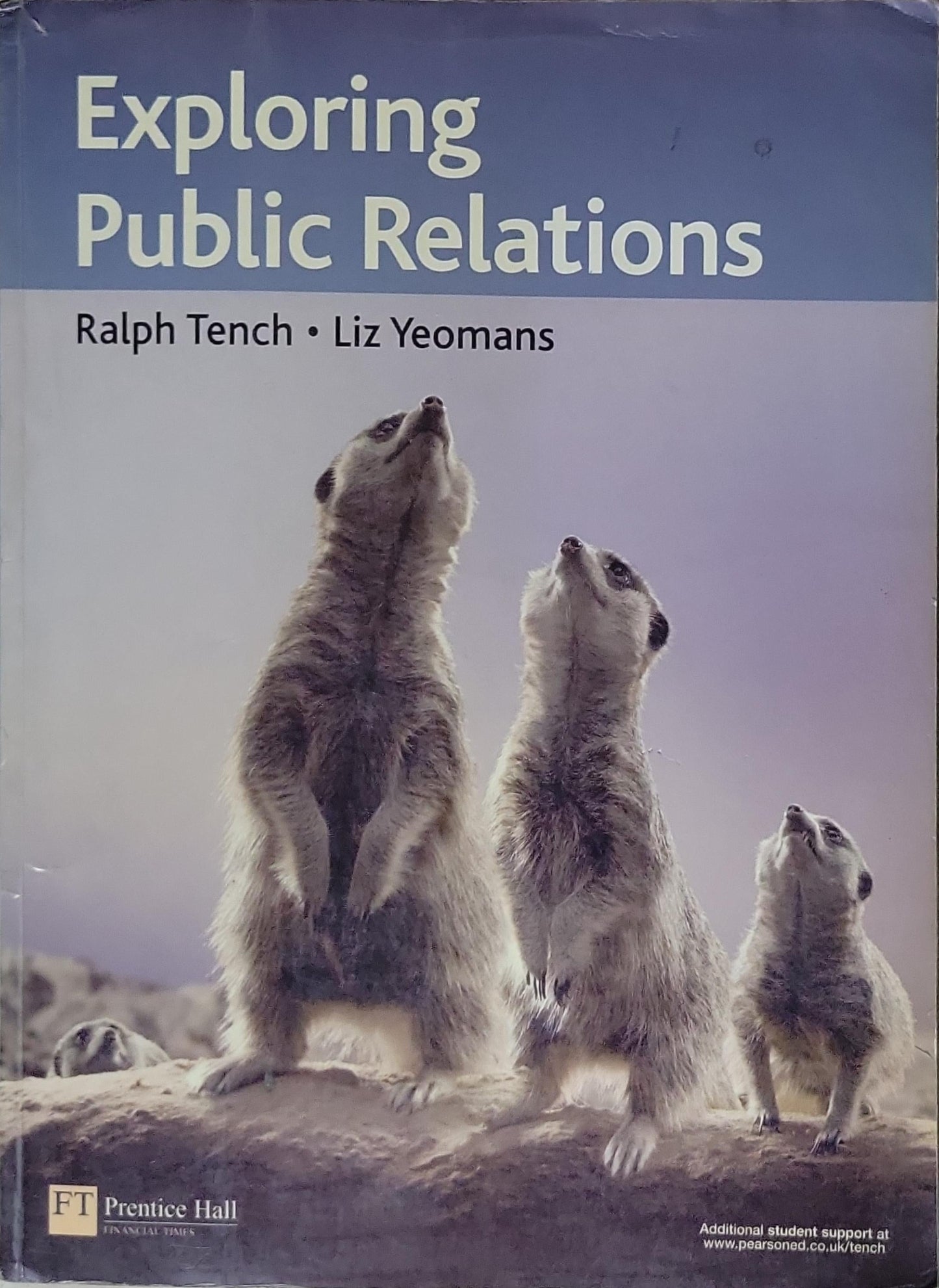 Exploring Public Relations