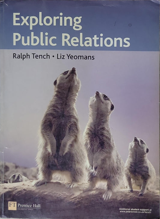 Exploring Public Relations