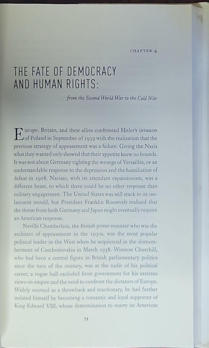 Exporting Democracy: The Risks and Rewards of Pursuing a Good Idea