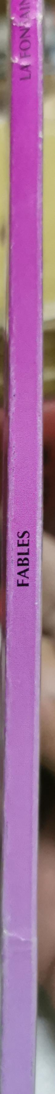 Fables: Lectures Tr By Jean de La Fontaine