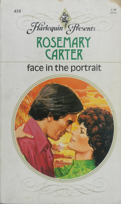 face in the portrait: Rosemary Carter face in the portrait By Rosemary Carter