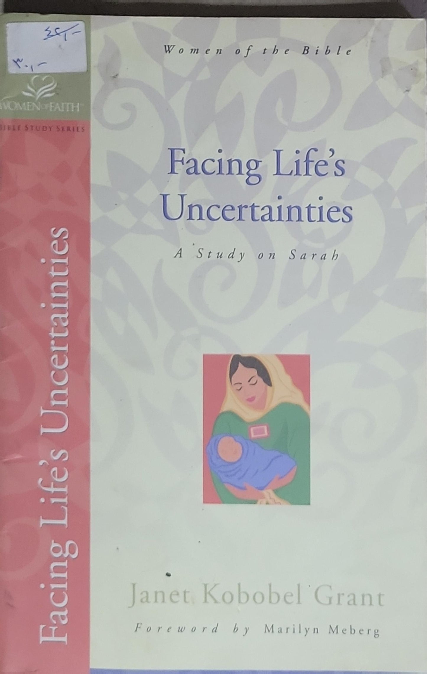 Facing Life's Uncertainties: A Study on Sarah