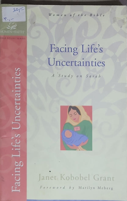 Facing Life's Uncertainties: A Study on Sarah