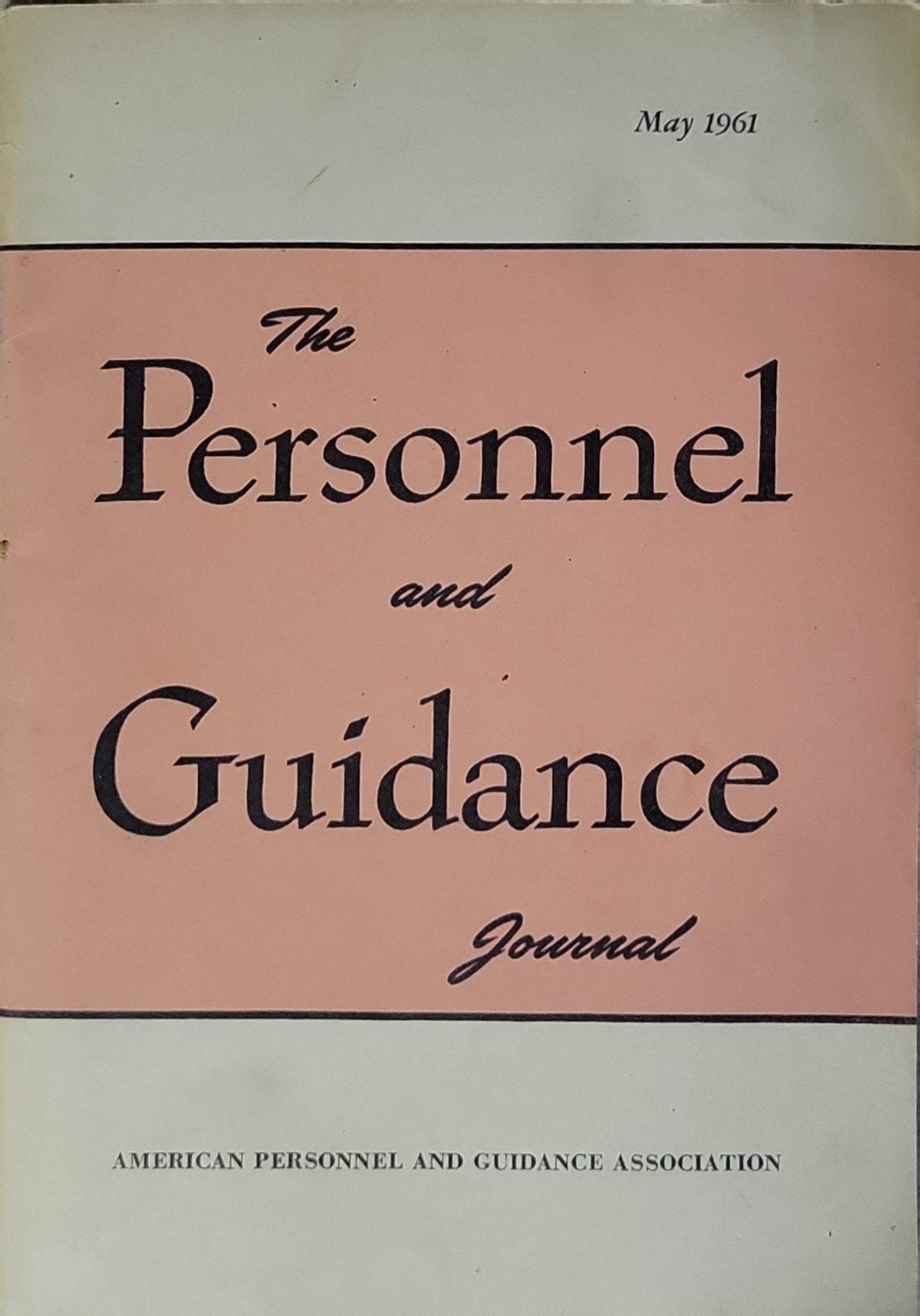 Factors Influencing Teacher Attitudes Toward and Participation in Guidance Services By James A. Stewart