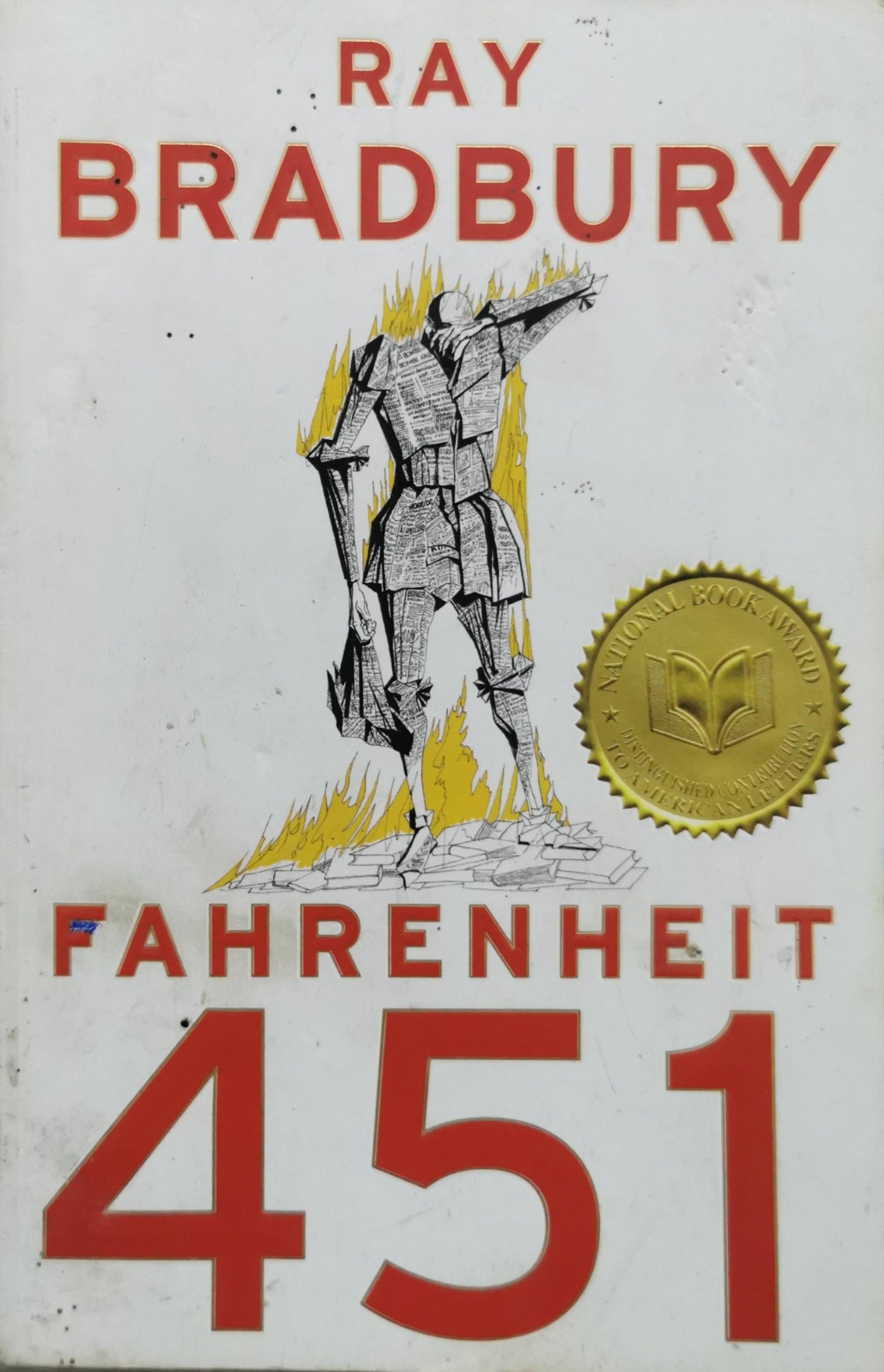 Fahrenheit 451 By Ray Bradbury