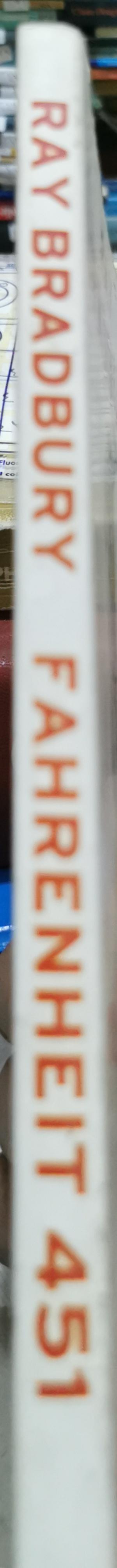 Fahrenheit 451 By Ray Bradbury