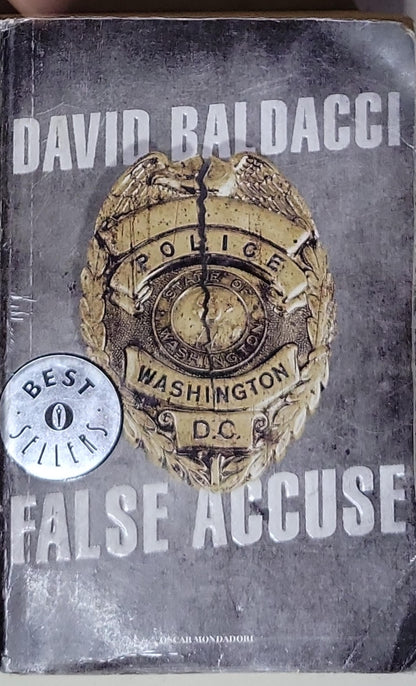 False accuse
