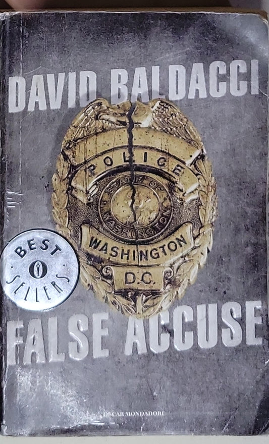 False accuse