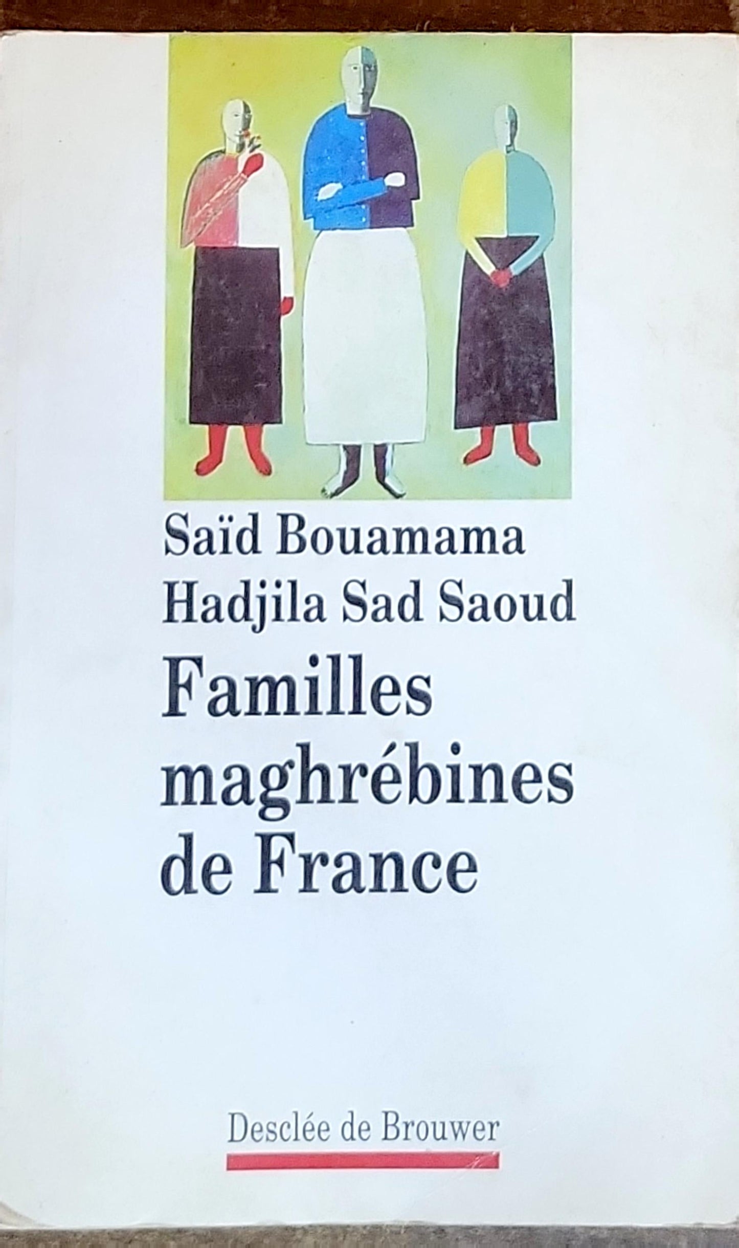 Familles maghrébines de France