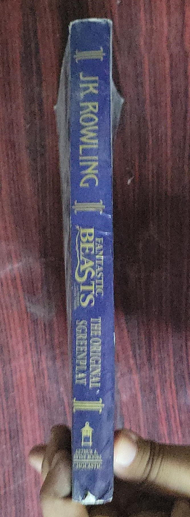 Fantastic Beasts: and Where to Find Them: The Original Screenplay