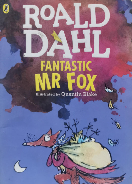 Fantastic Mr Fox By Roald Dahl