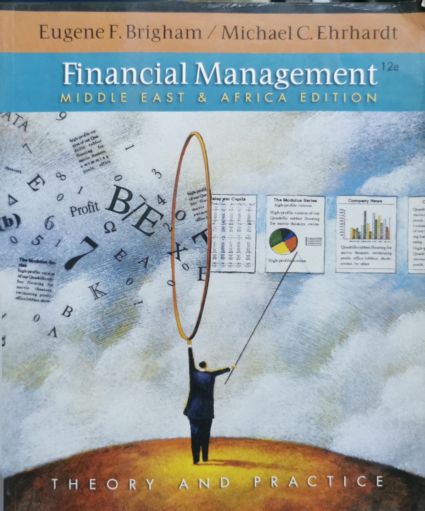 Financial Management: Middle East & Africa Edition By Eugene F. Brigham and Michael C. Ehrhardt