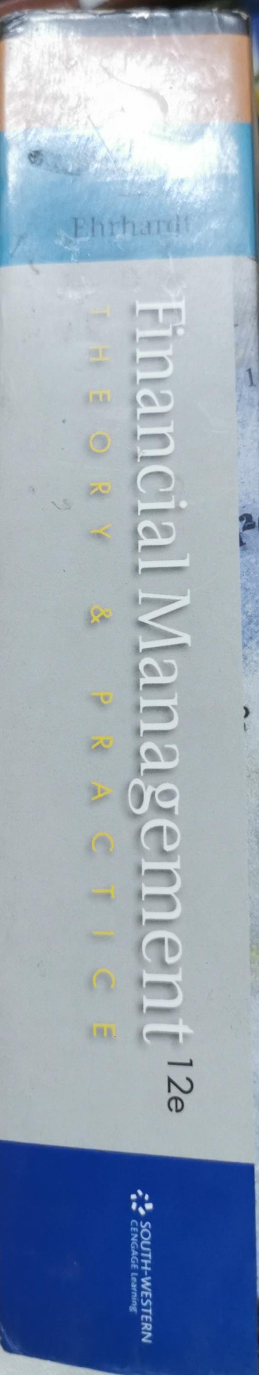 Financial Management: Middle East & Africa Edition By Eugene F. Brigham and Michael C. Ehrhardt